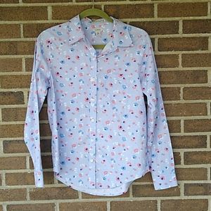 L. L. Bean Button Down